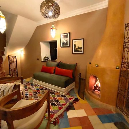 Riad Bilkis Marraquexe Exterior foto