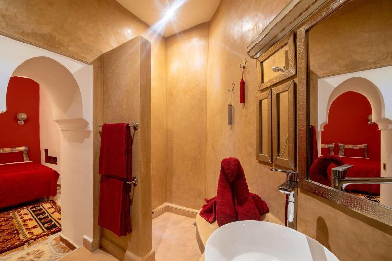 Riad Bilkis Marraquexe Exterior foto