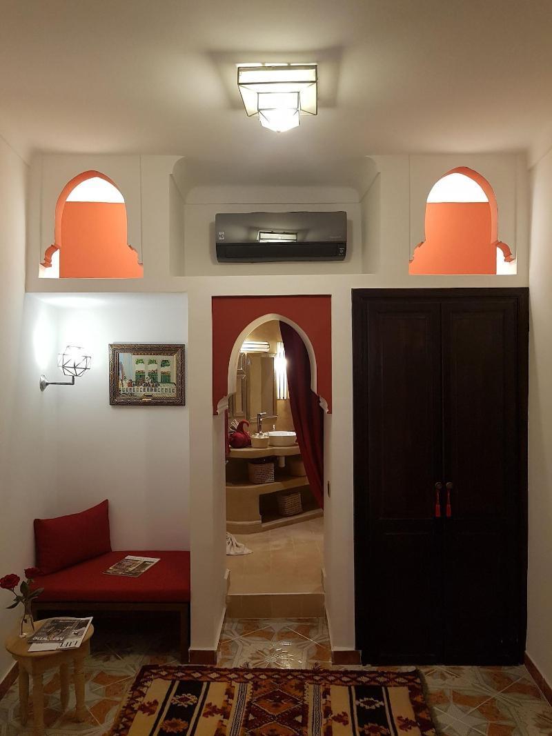 Riad Bilkis Marraquexe Exterior foto