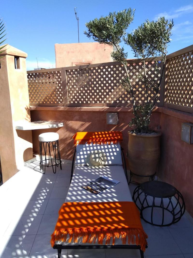 Riad Bilkis Marraquexe Exterior foto