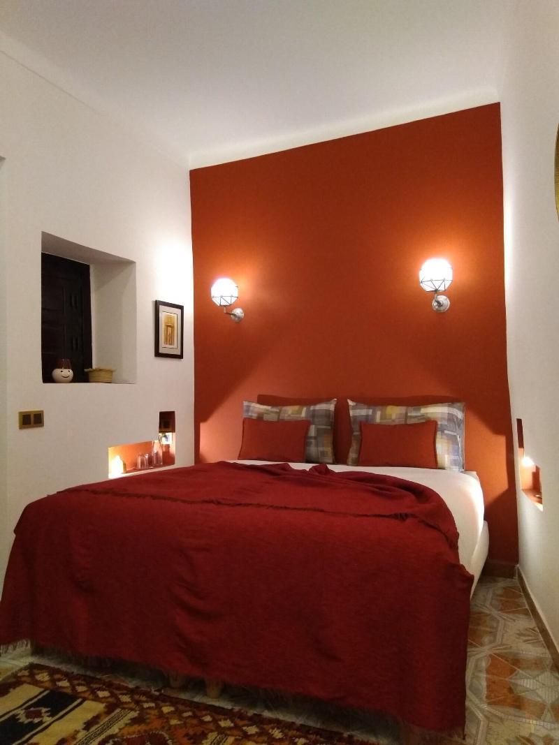 Riad Bilkis Marraquexe Exterior foto