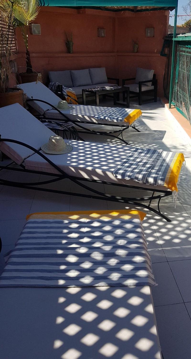 Riad Bilkis Marraquexe Exterior foto