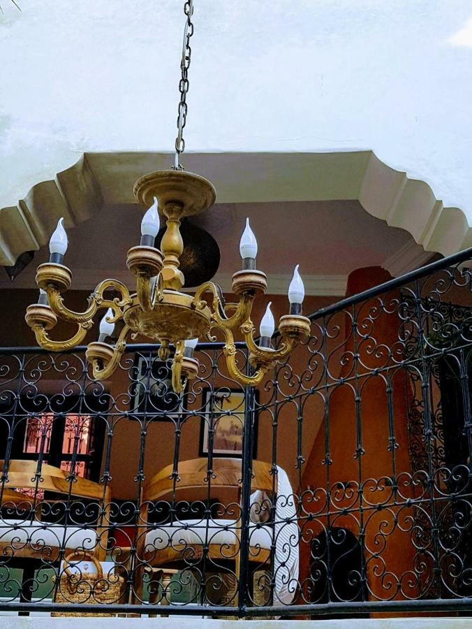 Riad Bilkis Marraquexe Exterior foto