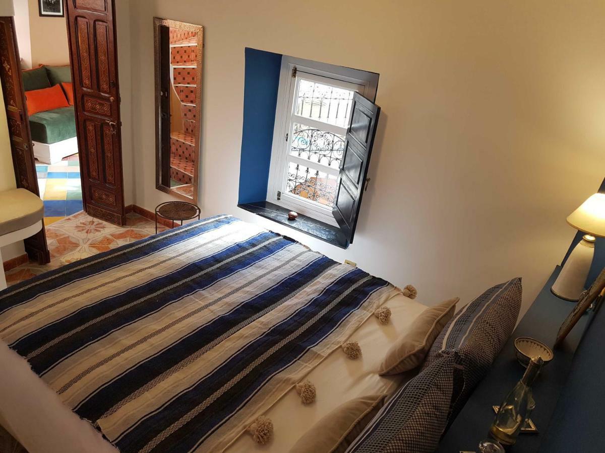 Riad Bilkis Marraquexe Exterior foto