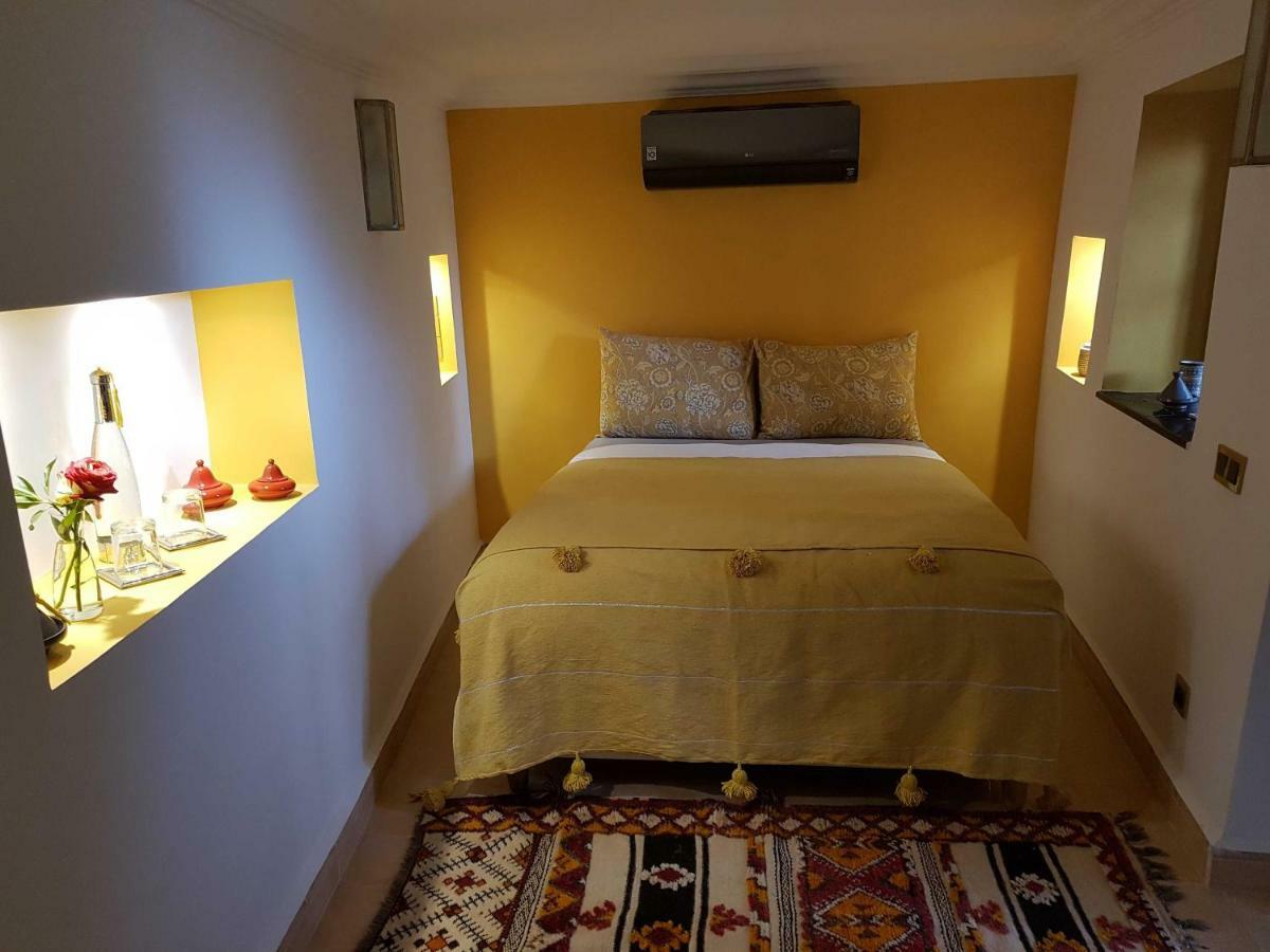 Riad Bilkis Marraquexe Exterior foto