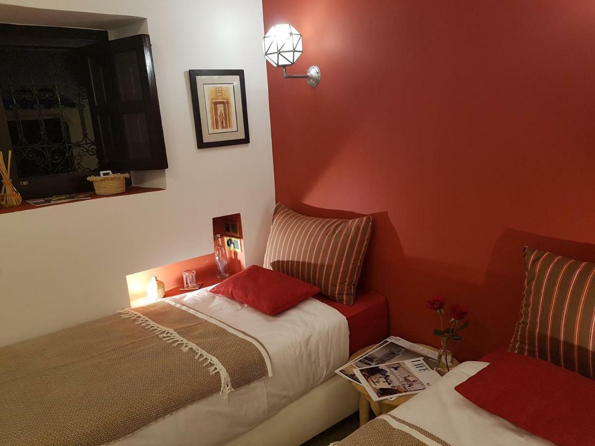 Riad Bilkis Marraquexe Exterior foto