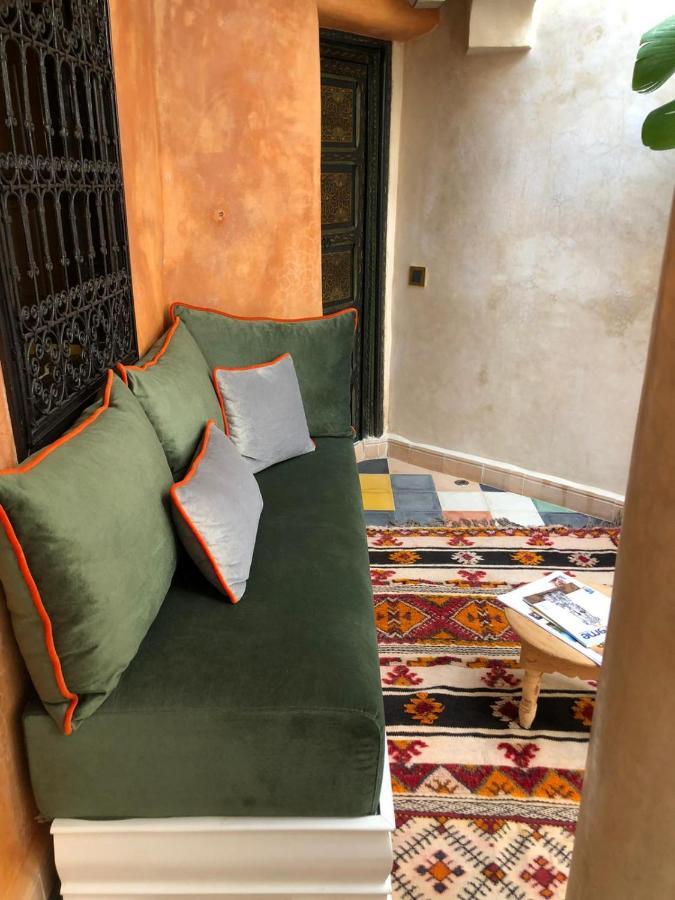 Riad Bilkis Marraquexe Exterior foto